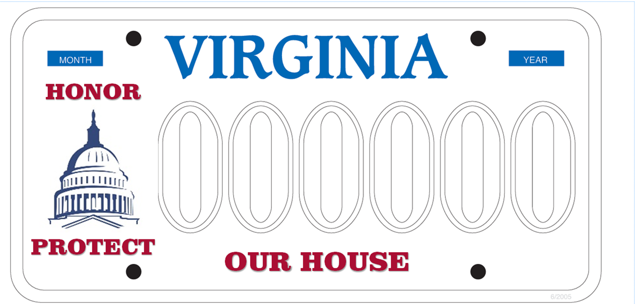 Our House sticker preview